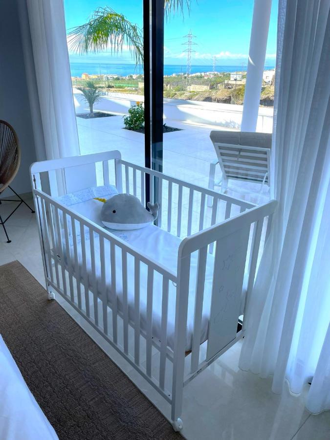 Villa Andrea, Quiet Luxury, Sunset With Sea Views Costa Adeje  Exterior foto